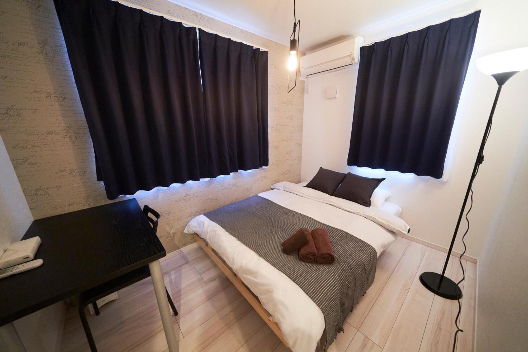 Finoa Residential Suite Ikebukuro - 5Br Large Vacation Home Tōkyō Extérieur photo