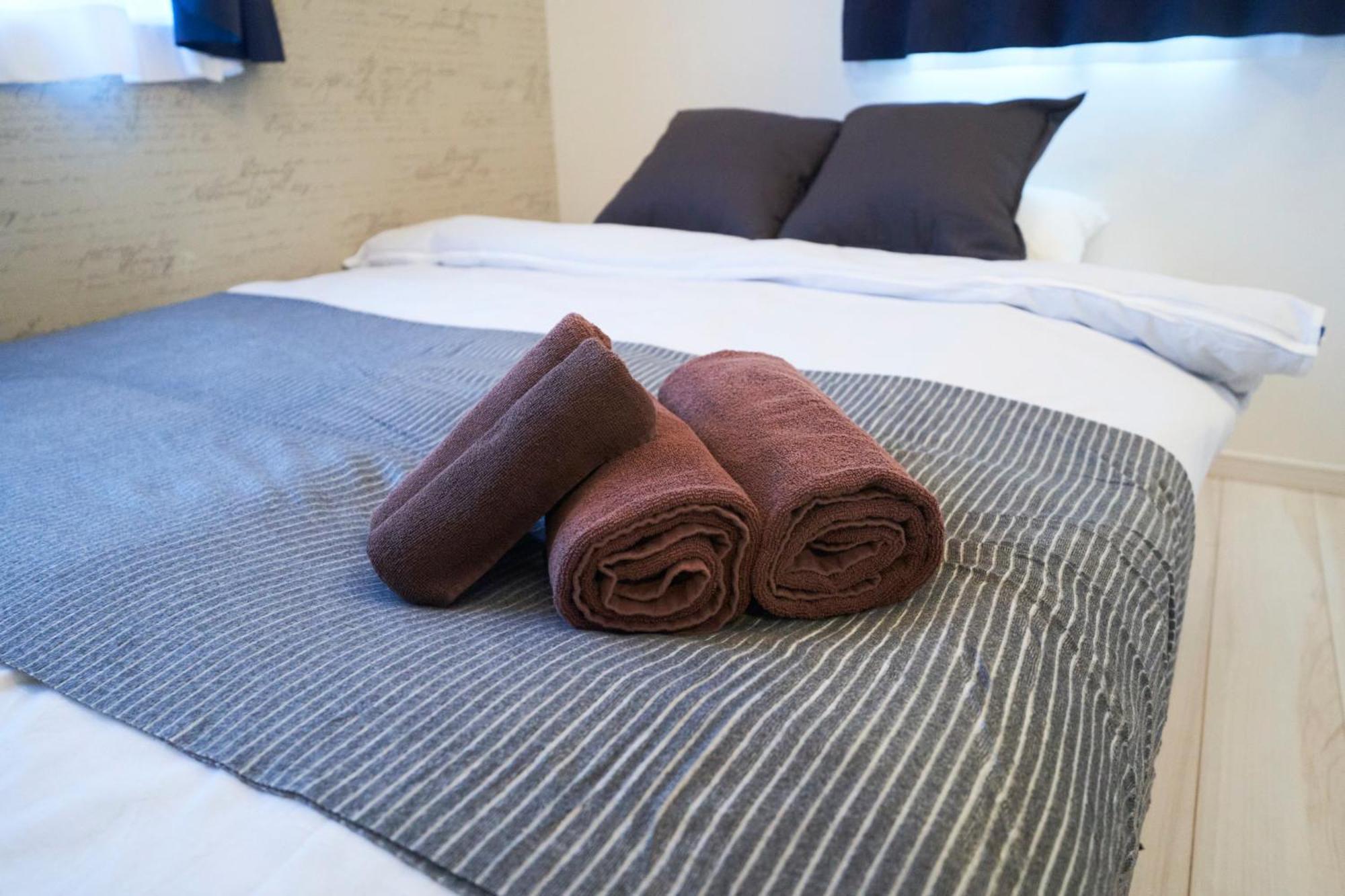 Finoa Residential Suite Ikebukuro - 5Br Large Vacation Home Tōkyō Extérieur photo