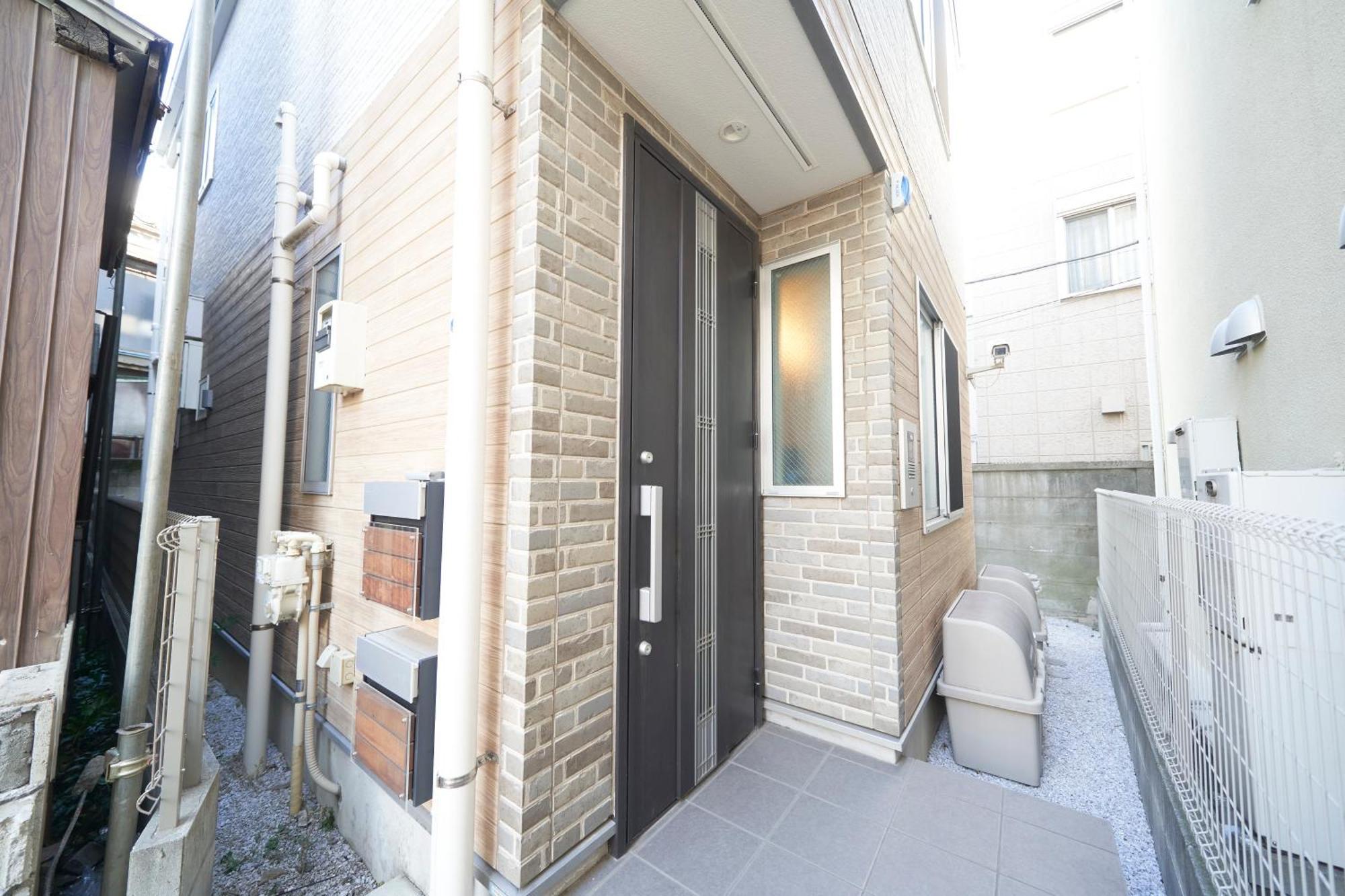 Finoa Residential Suite Ikebukuro - 5Br Large Vacation Home Tōkyō Extérieur photo