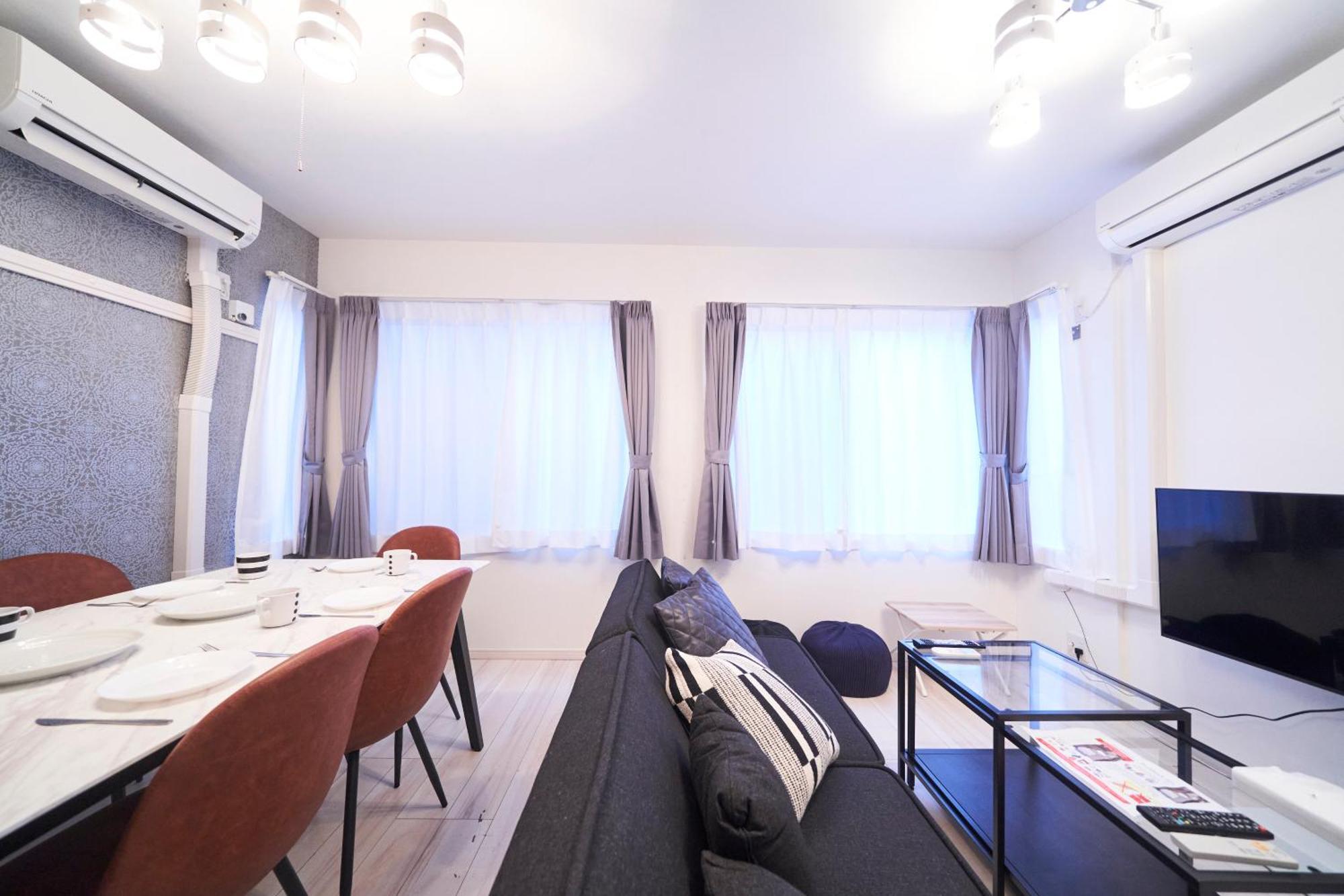 Finoa Residential Suite Ikebukuro - 5Br Large Vacation Home Tōkyō Extérieur photo